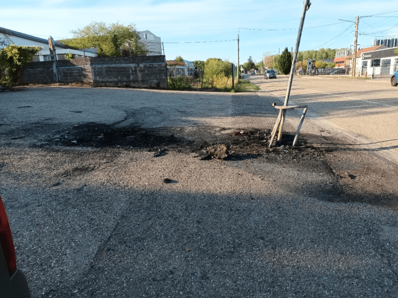 signalement à Woippy