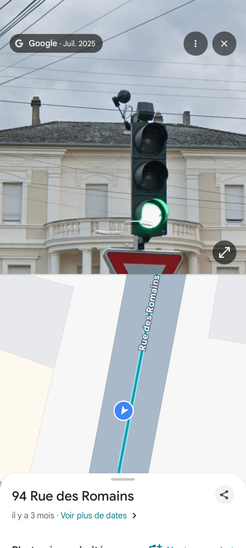 signalement à Yutz