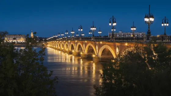 Pont Garonne, Bordeaux