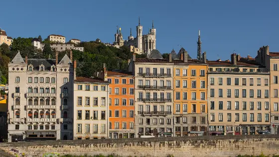 saint jean quai saone, Lyon
