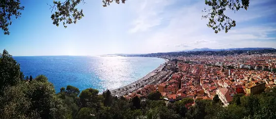 Baie des anges, Nice