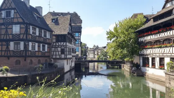 Petite France, Strasbourg