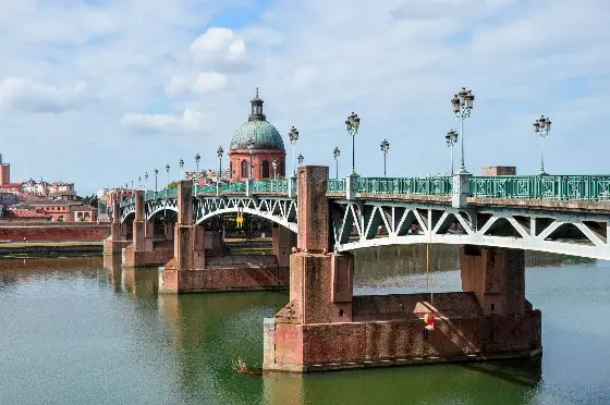 pont, Toulouse