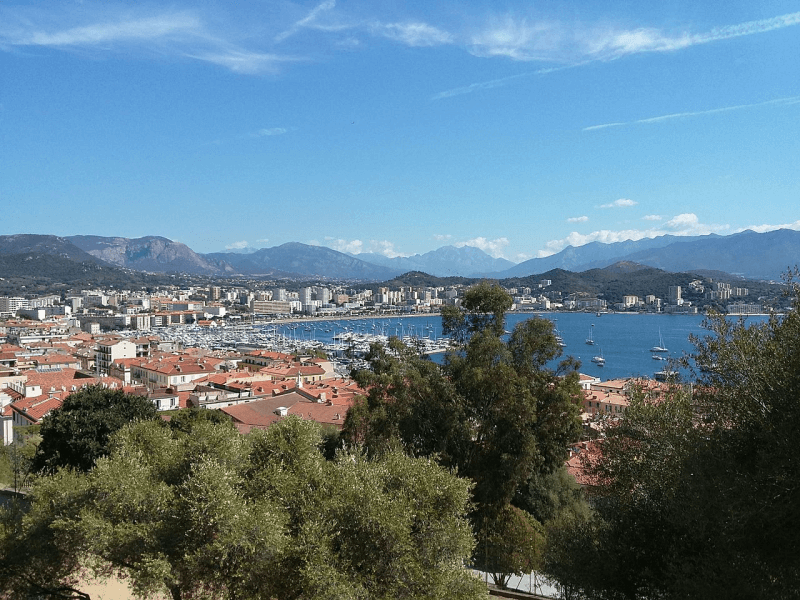 Hauteurs d'Ajaccio