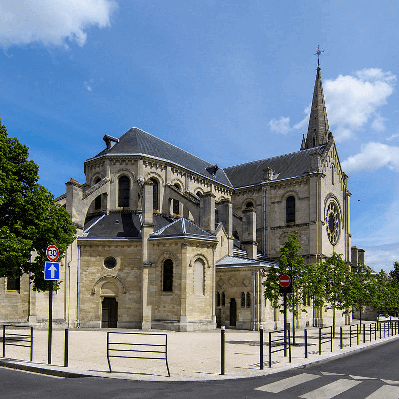 Basilique Saint-Denys