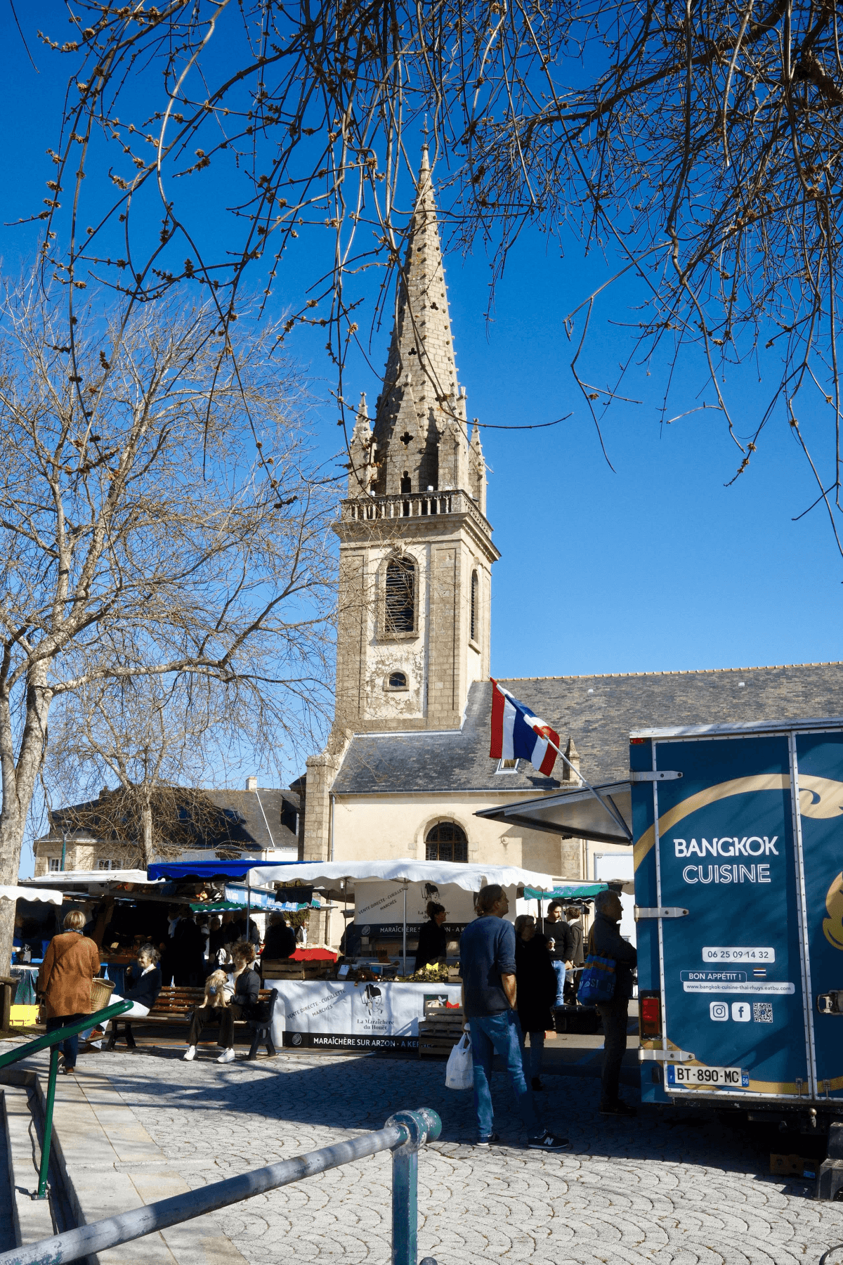 Place du marché 