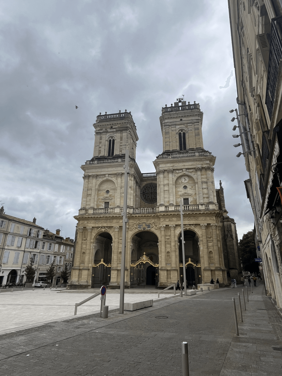 Cathédrale Sainte-Marie d'Auch