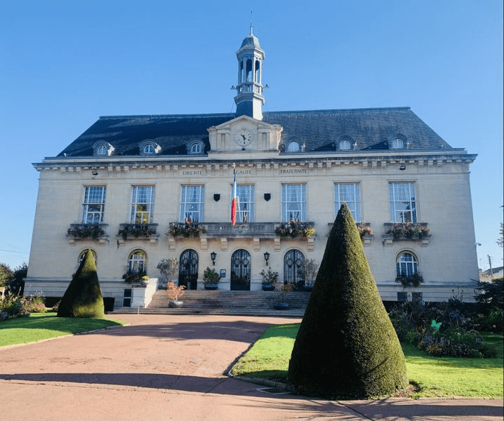 Hôtel de ville