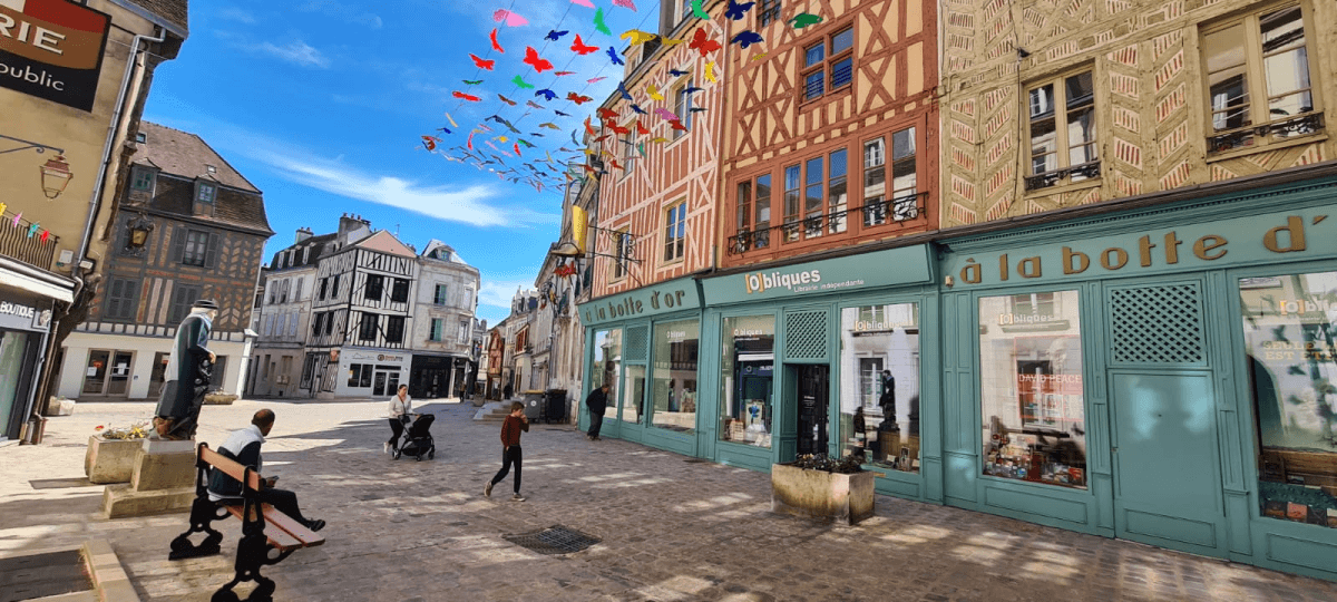 Rue de la mairie