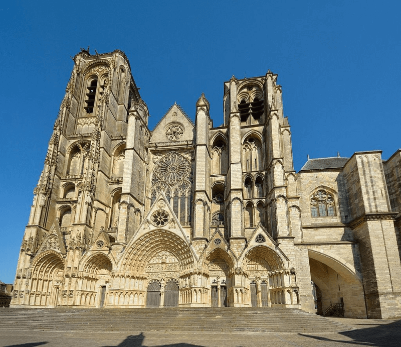 Cathédrale Saint-Étienne