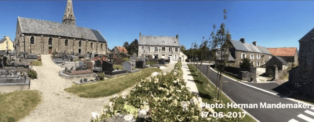 Marie Bretteville sur Ay