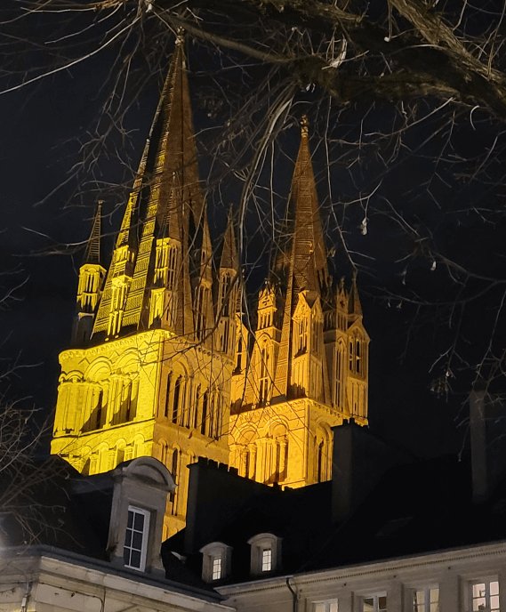 Caen, Caen