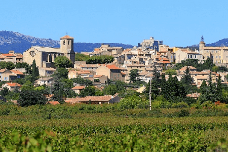 Extérieur du bourg