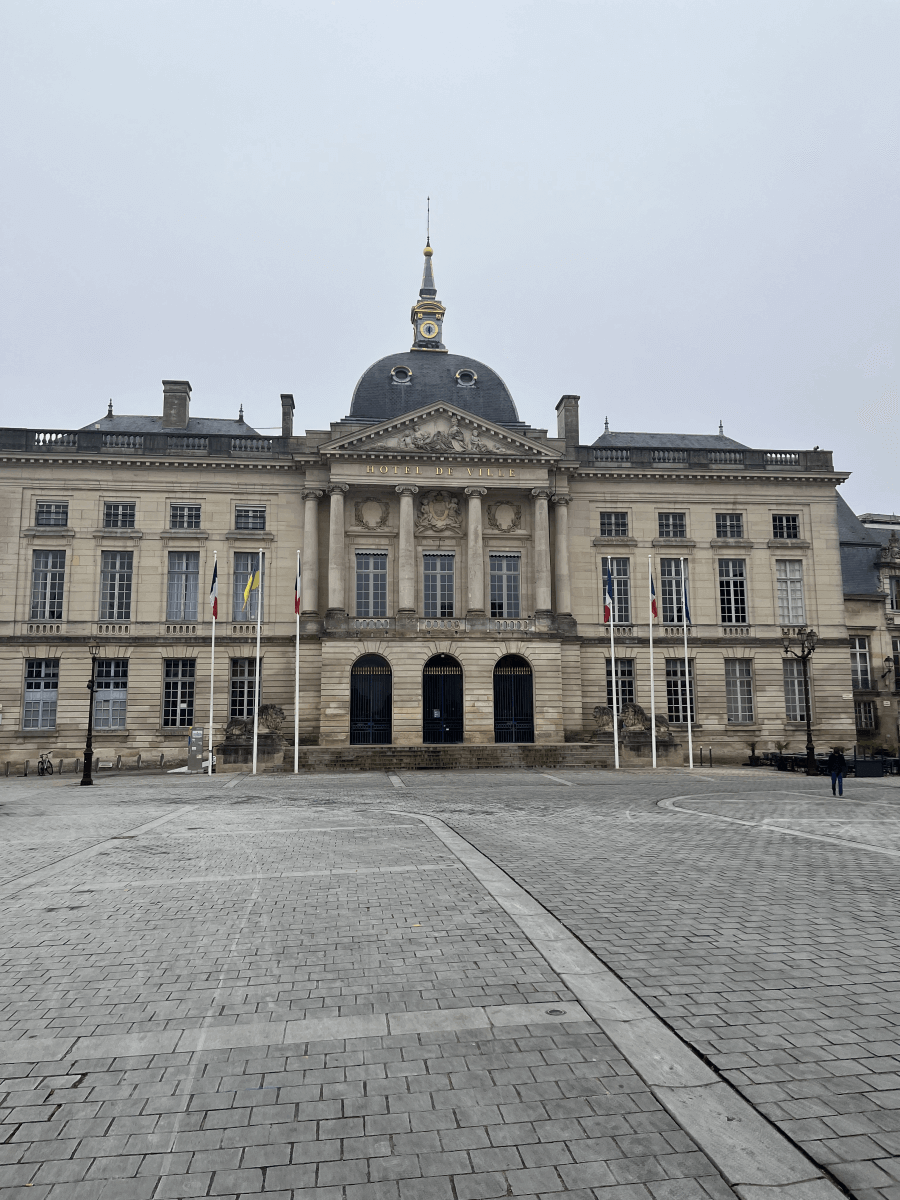 Hôtel de ville