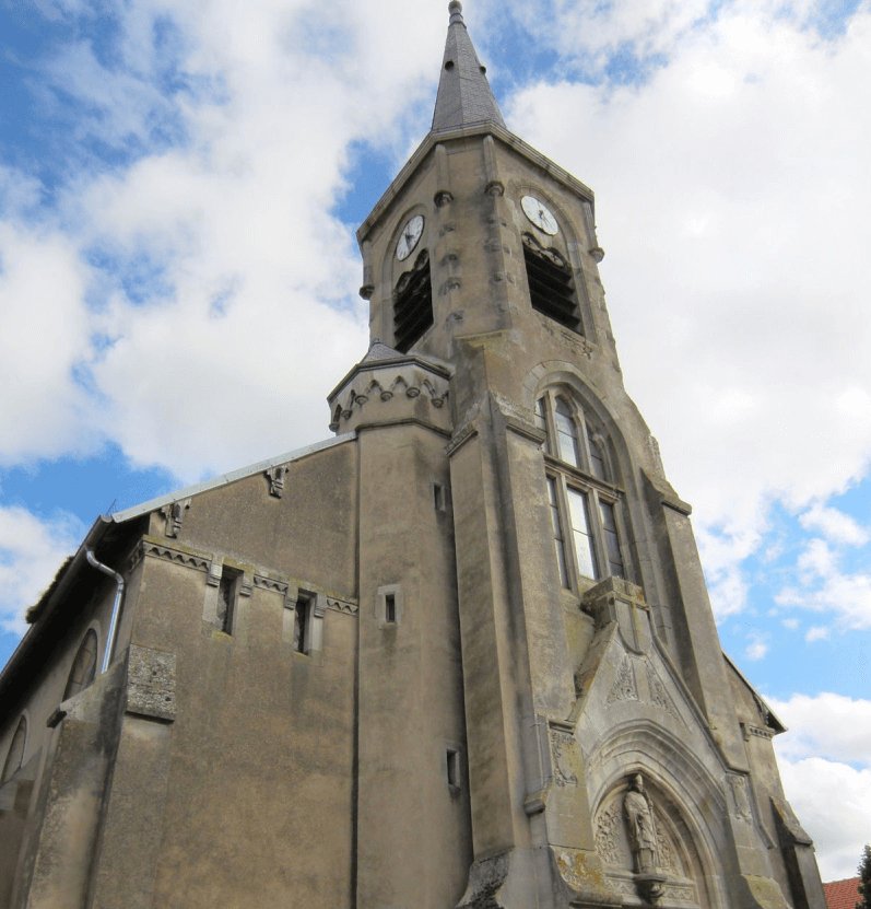 Église saint remi Chambley Bussières, Chambley-Bussières