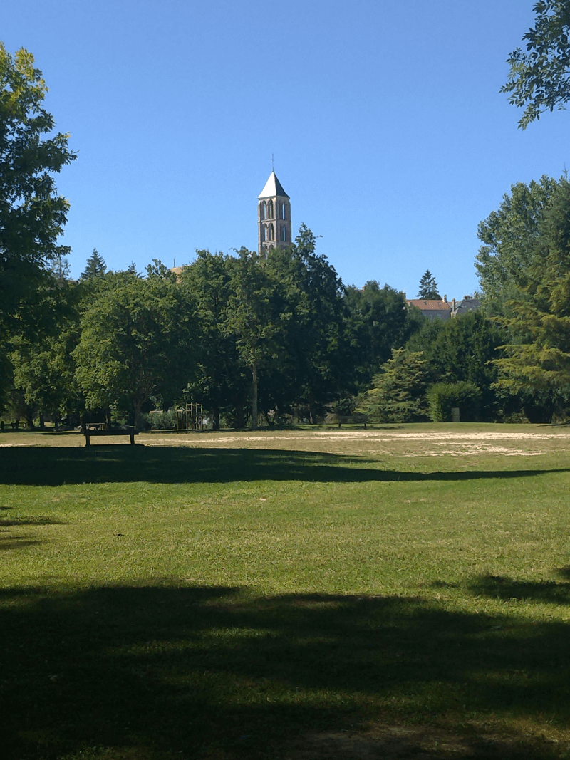 Parc de la Tabarderie