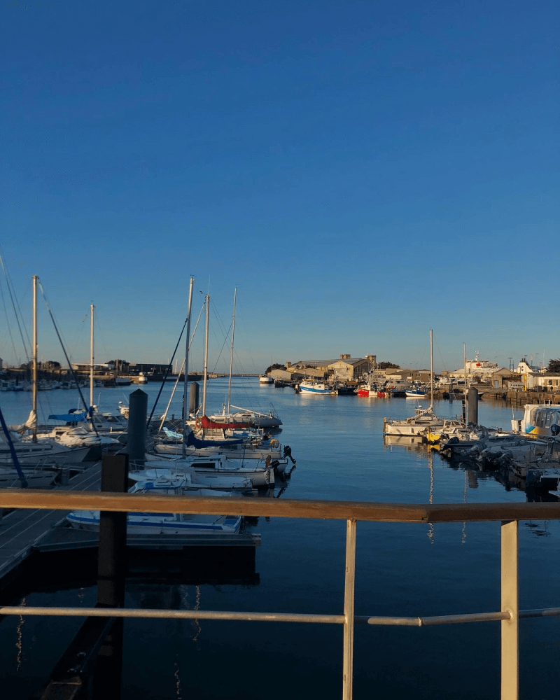 port de cherbourg 