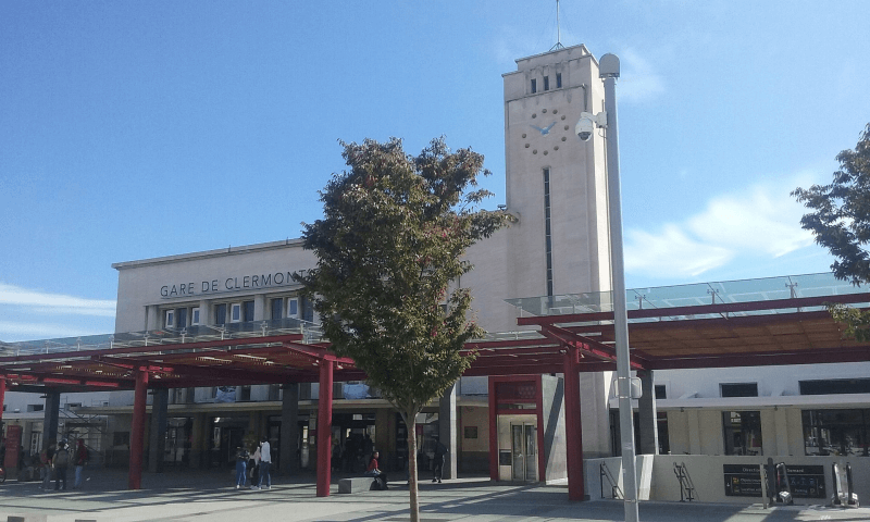 La gare