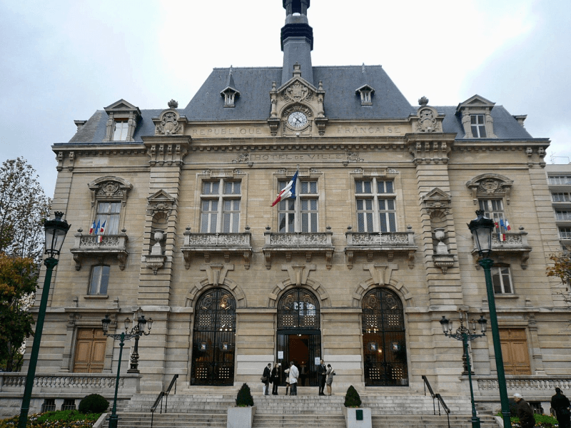 Hôtel de ville