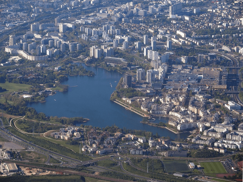 Lac de Créteil