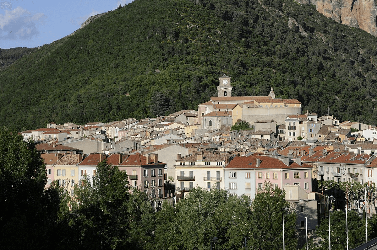 Digne-les-bains