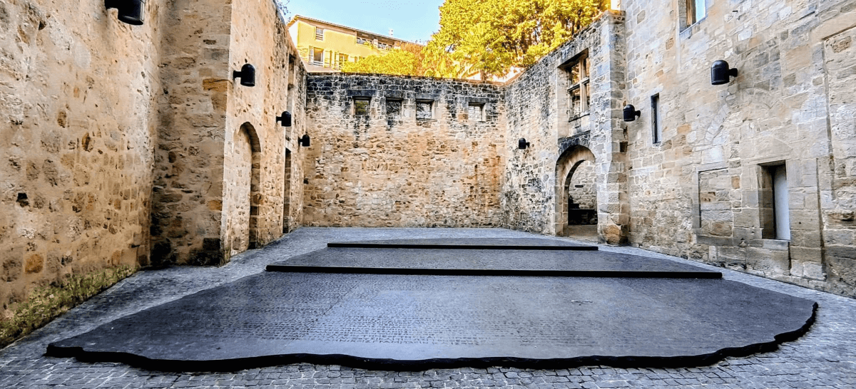 Place des ecritures