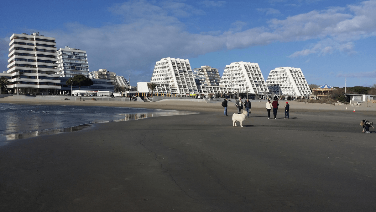 LA Grande Motte 