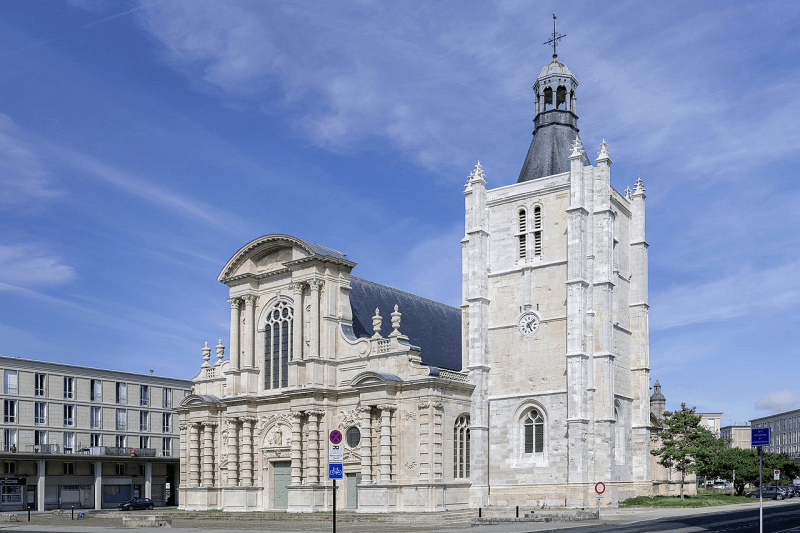 Cathédrale Notre-Dame