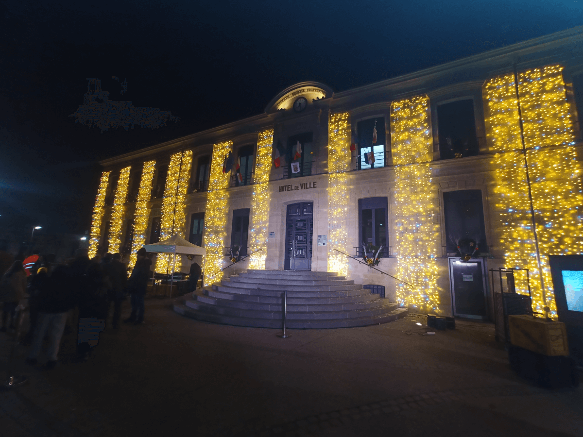 Mairie de Houilles 
