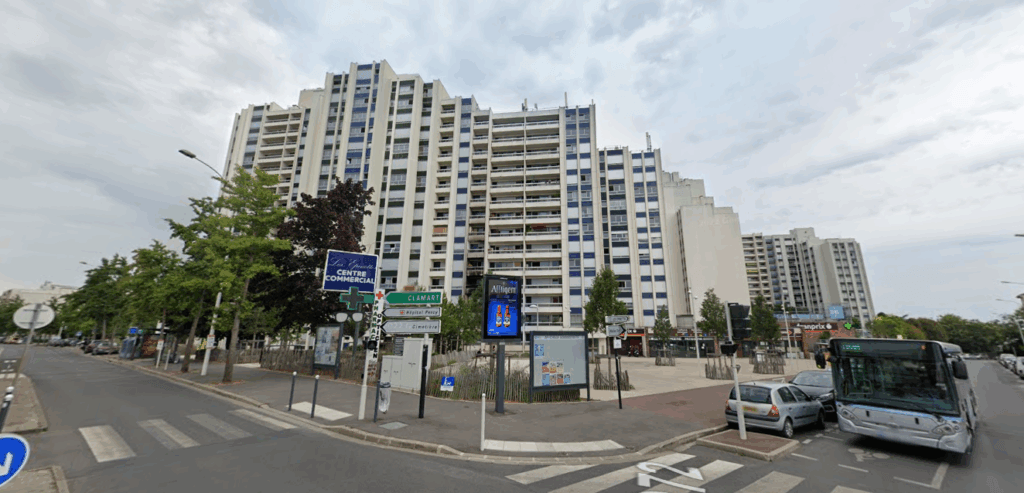 cité la zac (les épinettes)