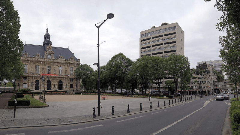 La mairie