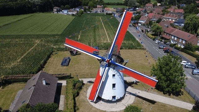 Moulin Blanc