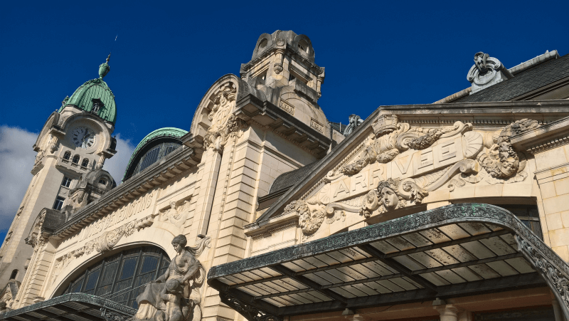 Gare de Limoges