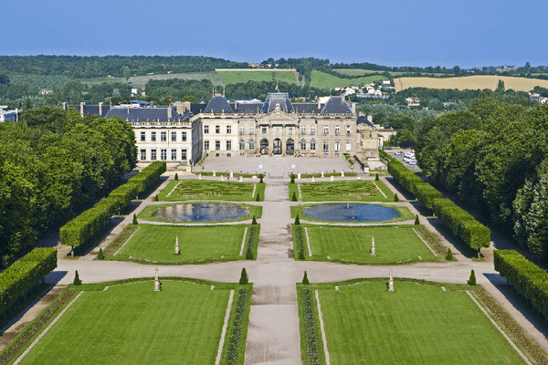 Château de Lunéville 