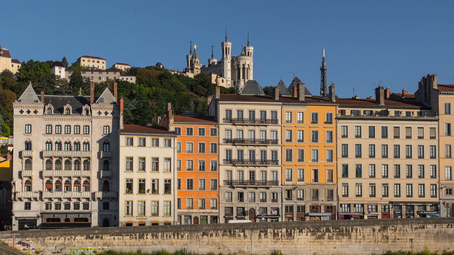 saint jean quai saone