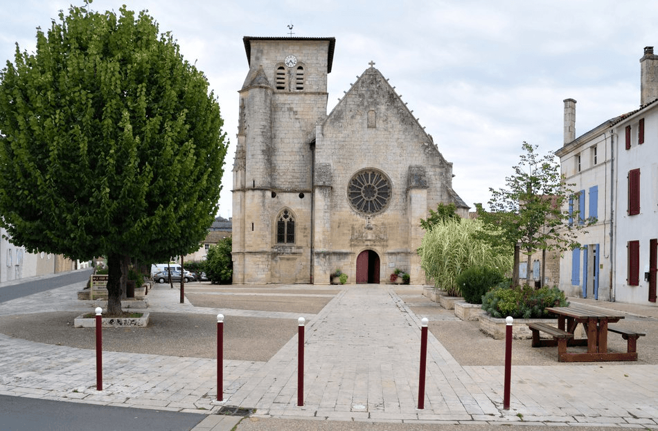 Église Sainte-Catherine 