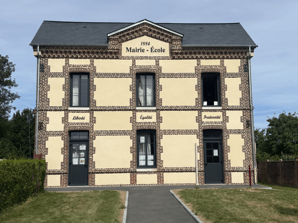 Le bourg