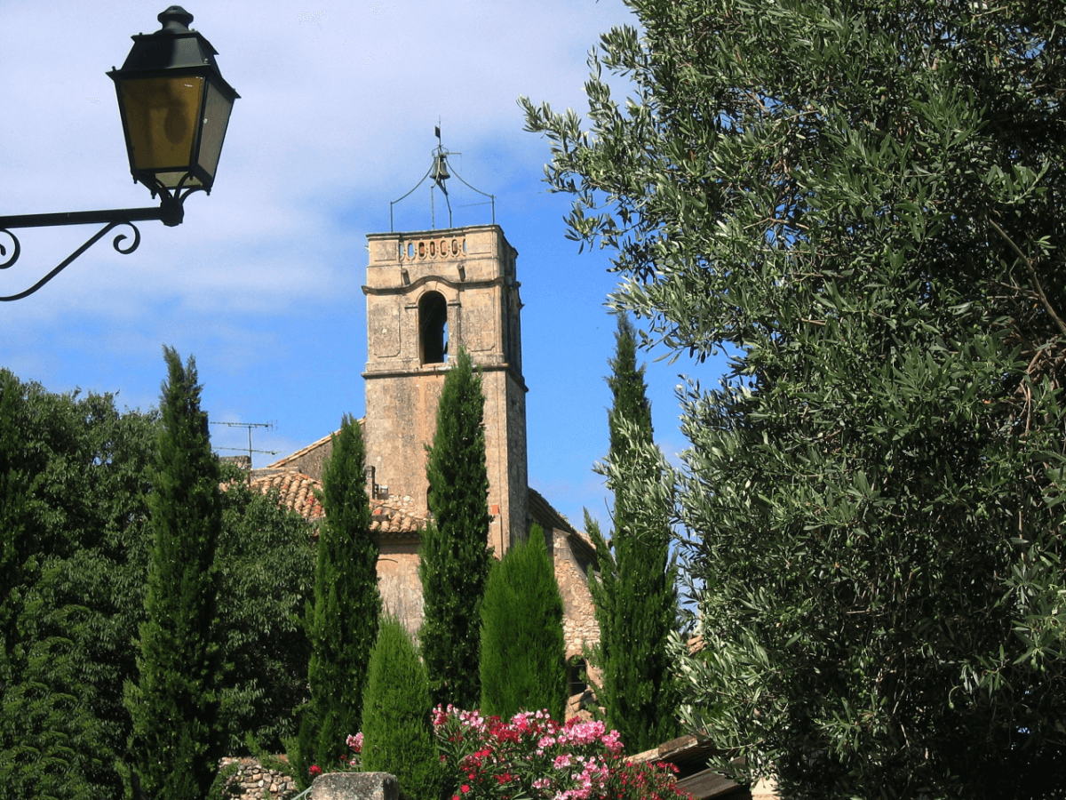 Maussane les Alpilles