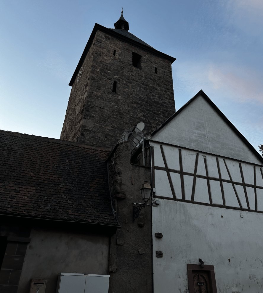 Porte des forgerons, Molsheim