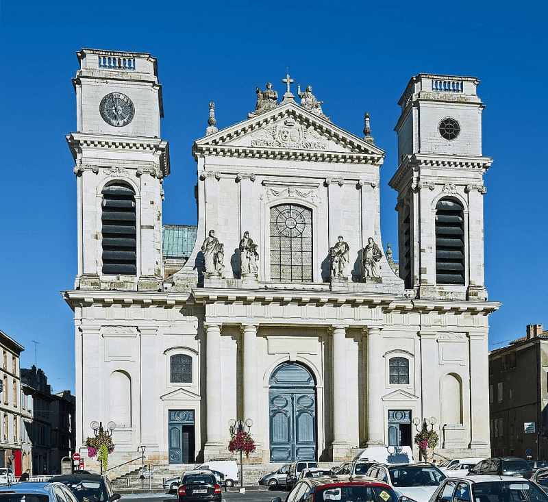 cathédrale Notre-Dame-de-l'Assomption