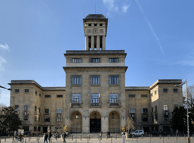 Hôtel de ville