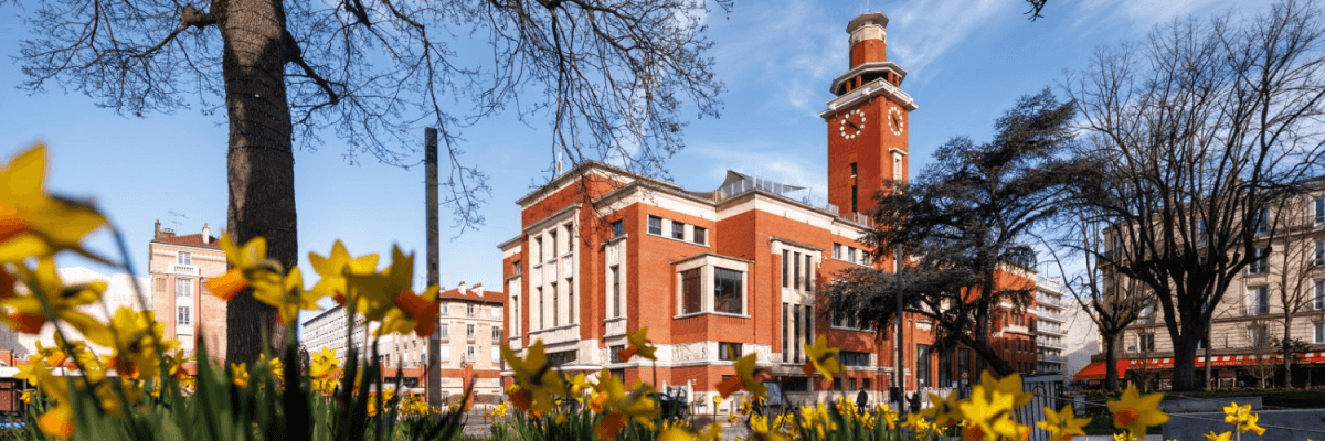 Beffroi de Montrouge