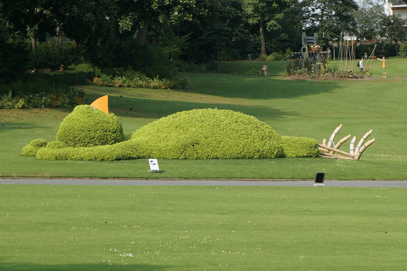 Jardin Botanique