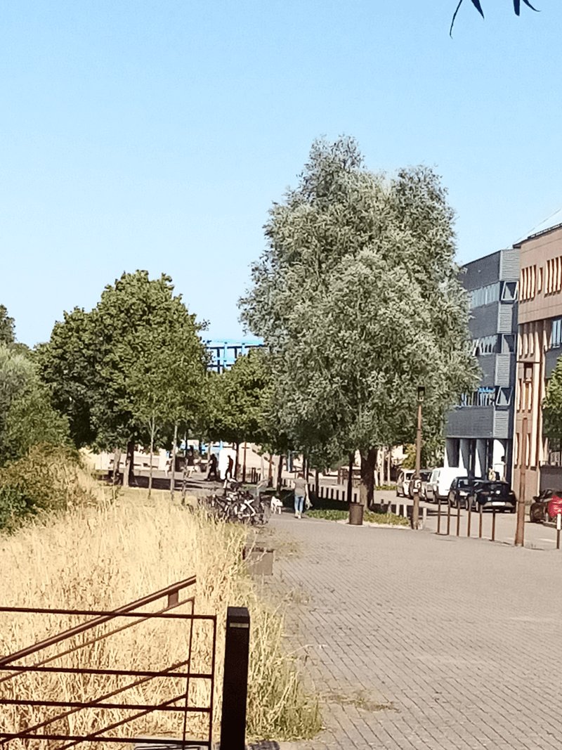 Rue de la loire, Nantes