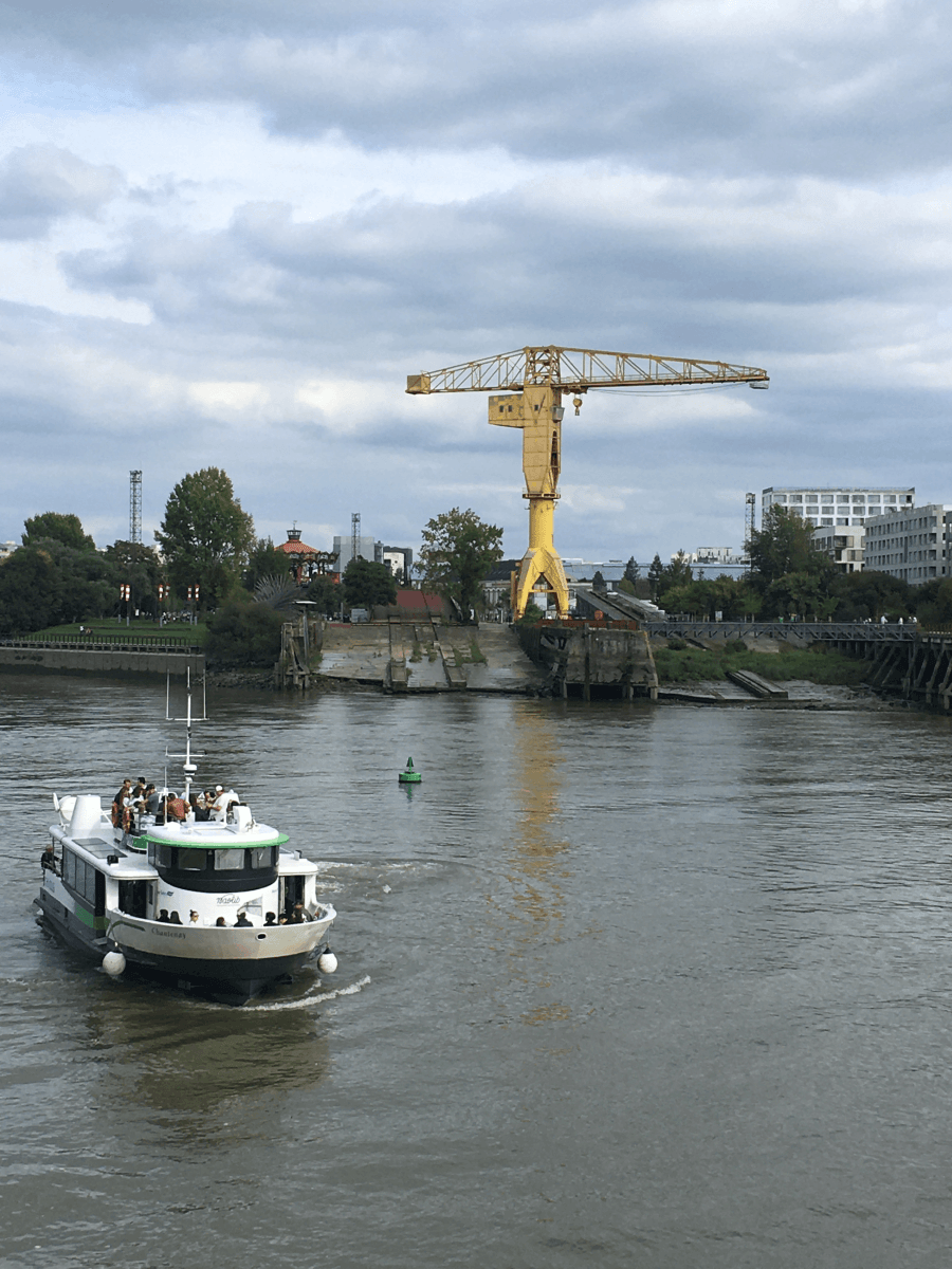 Ile de Nantes 