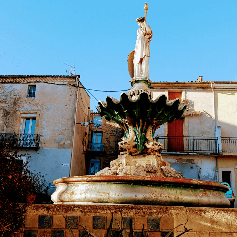 Place du lieutenant Paul Gauffre