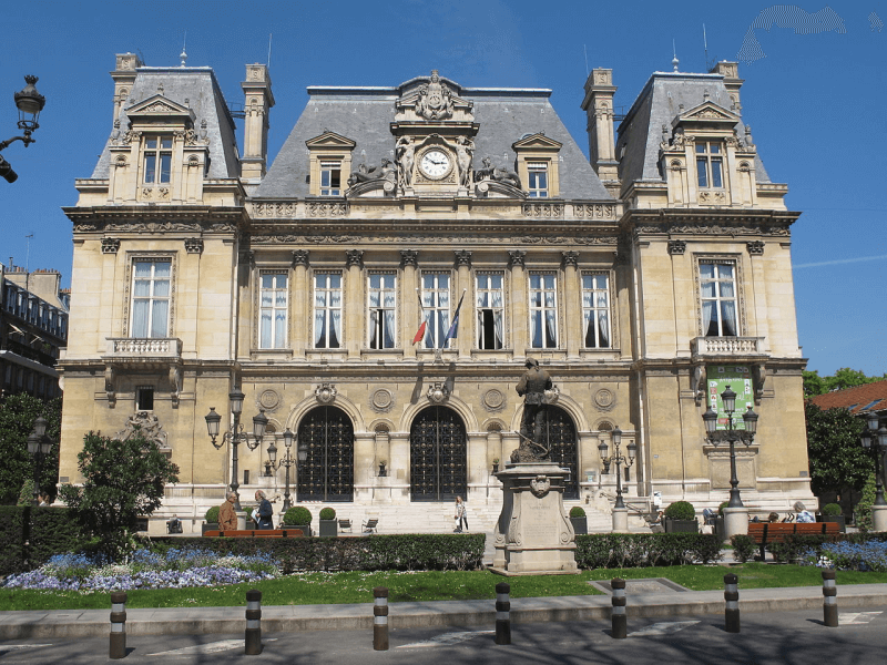 Hôtel de ville