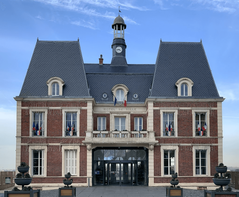 Hôtel de ville