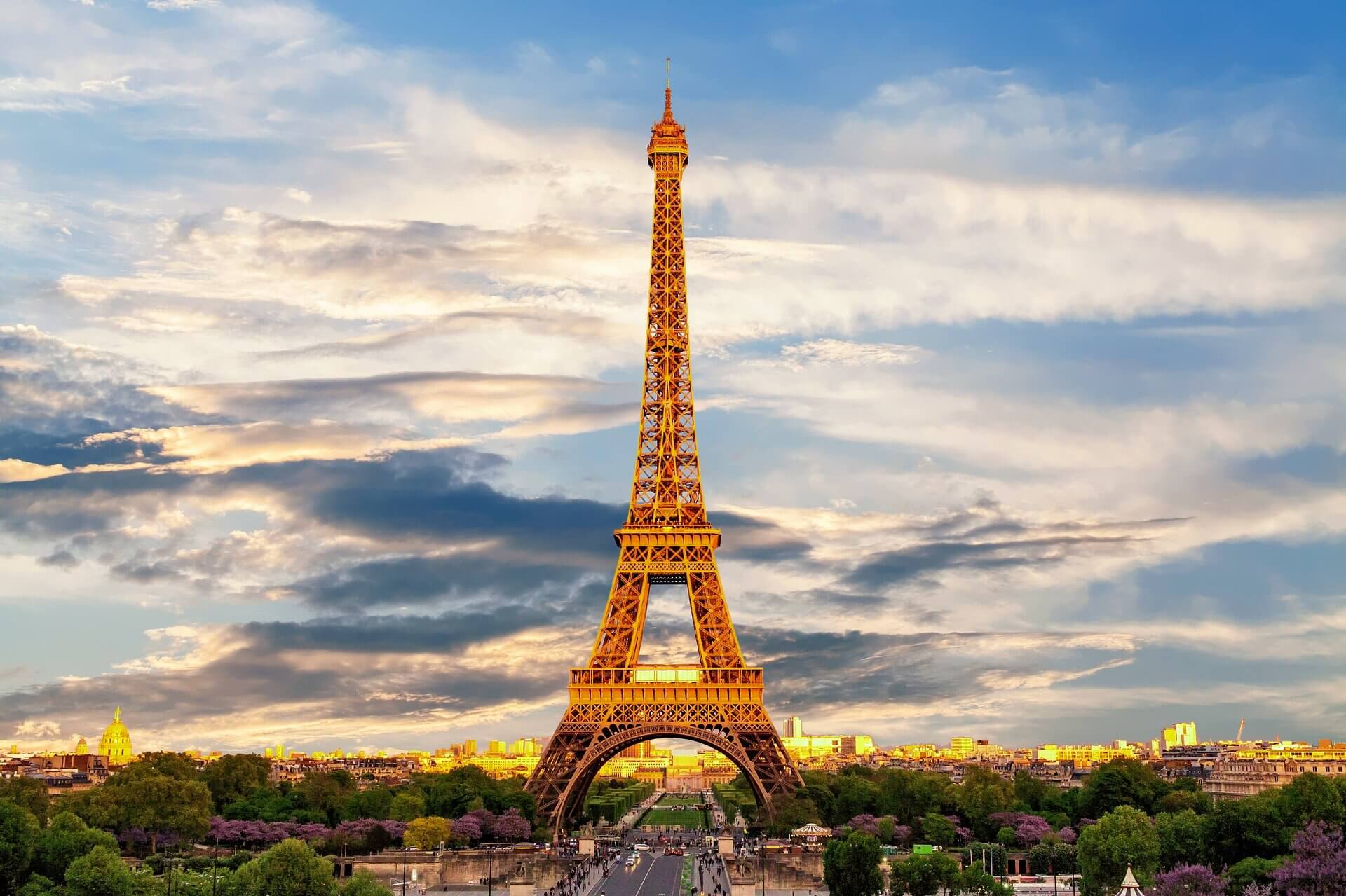 Tour eiffel