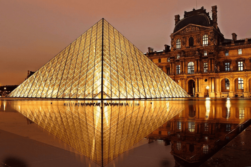 vignette Musée du Louvre